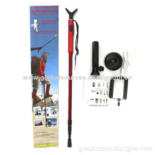 Selfie Stick with AlpenstockNew